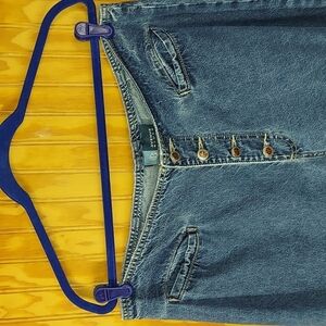 Avenue Blues vintage button fly jeans size 16